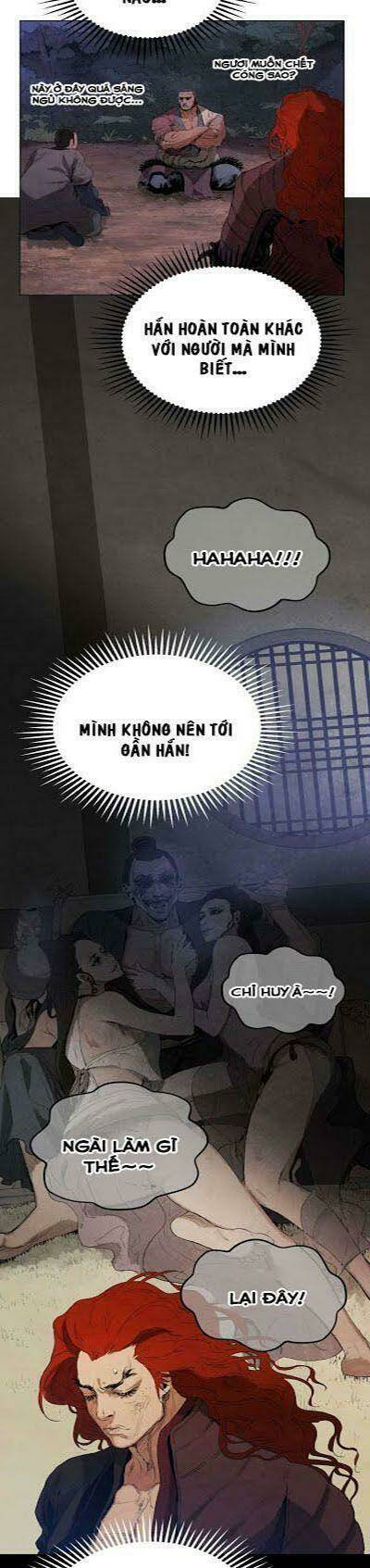 Phụng Tiên Trọng Sinh Ký: Chapter 9