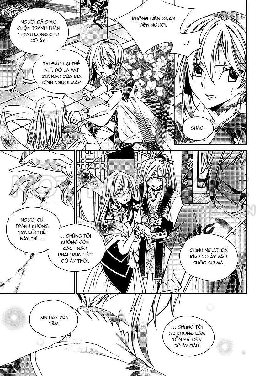 Hang Ah: Chapter 15.2