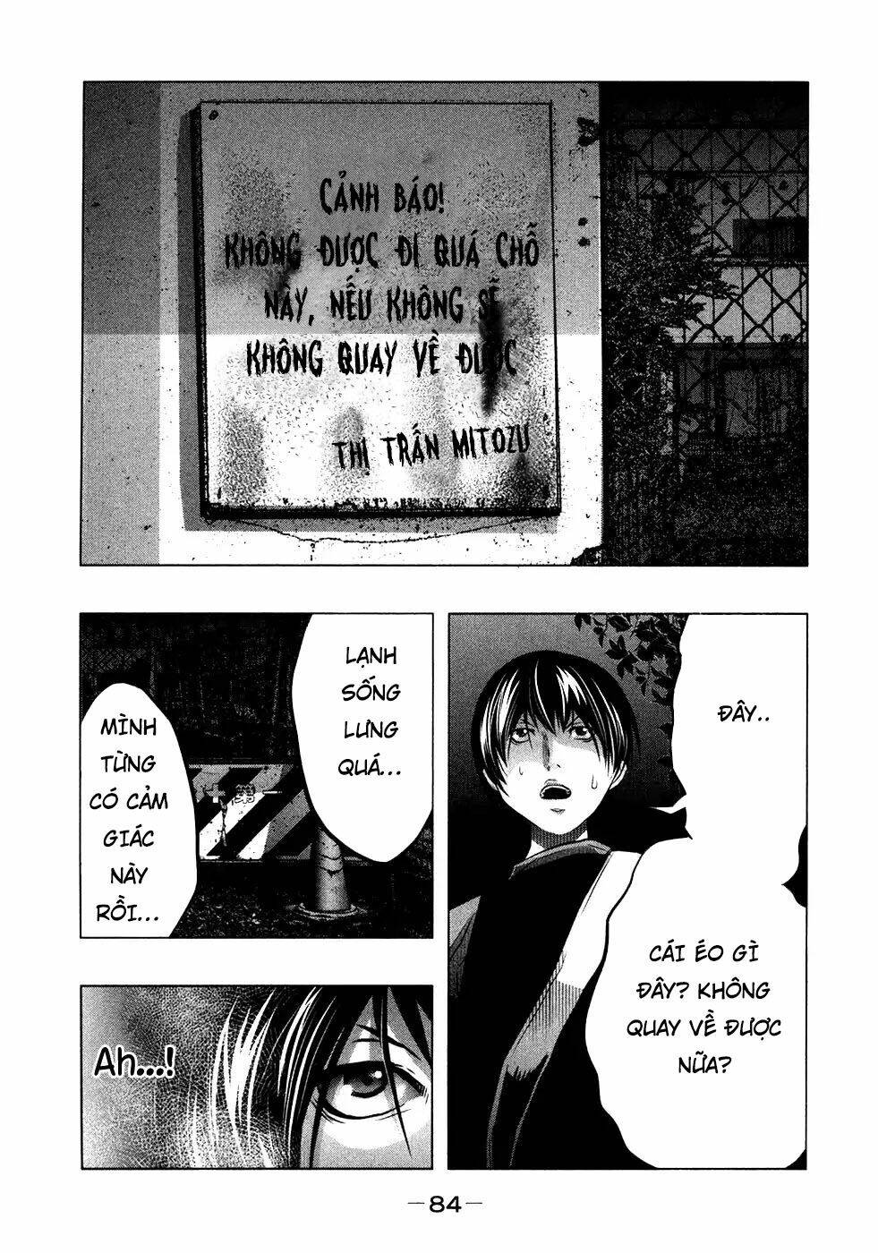 Ông Kẹ Sau 6H Tối!: Chapter 49