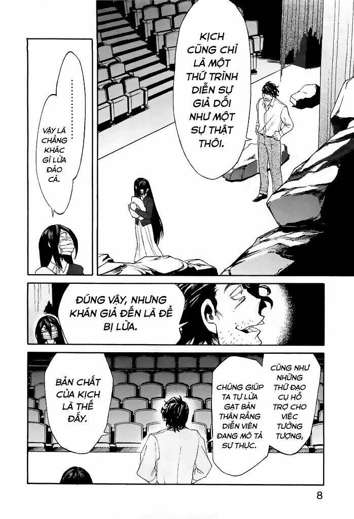 Kasane: Chapter 9