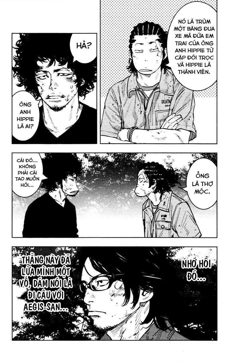Clover: Chapter 357