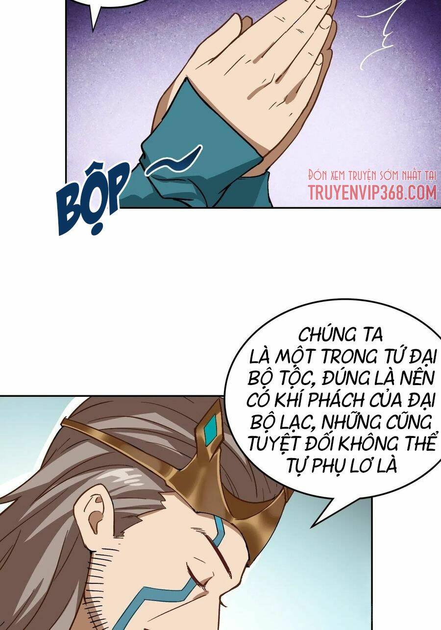 Người Nguyên Thủy Mạnh Nhất: Chapter 96