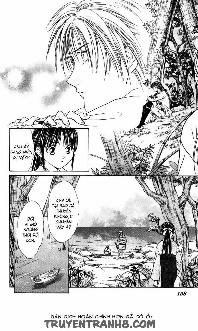 Huyền Thoại Genbu: Chapter 6