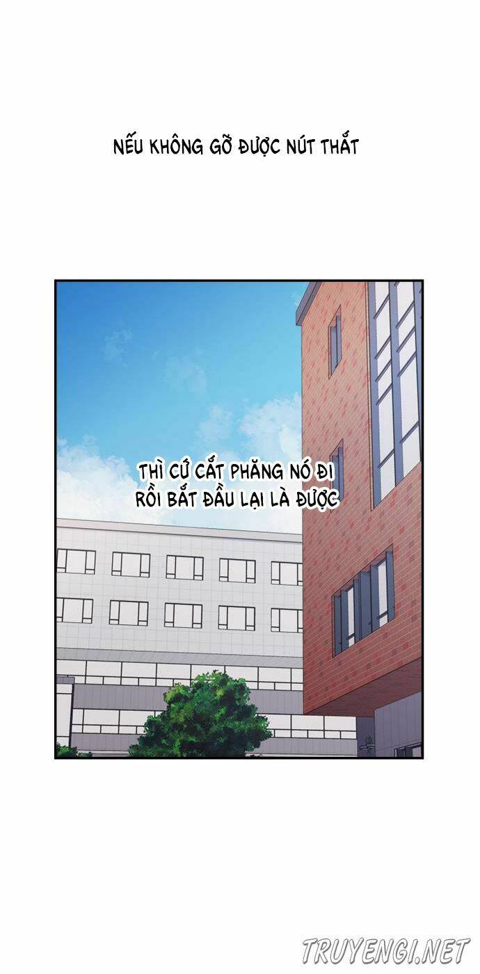 Phải Lòng Oan Gia: Chapter 1