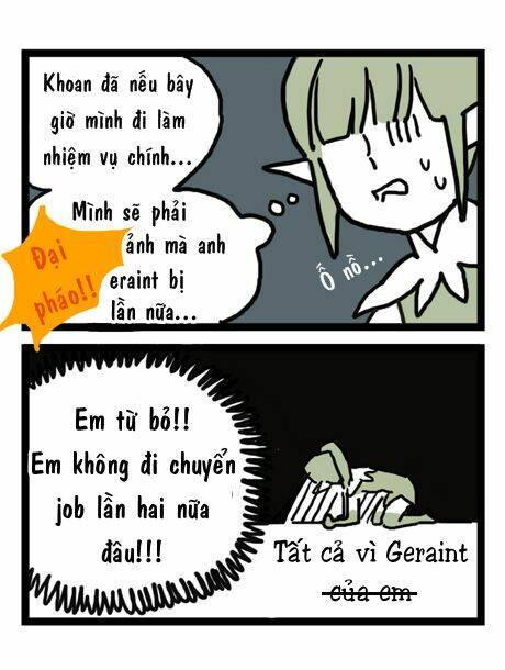 Dragon Nest Random Scribbles: Chapter 8