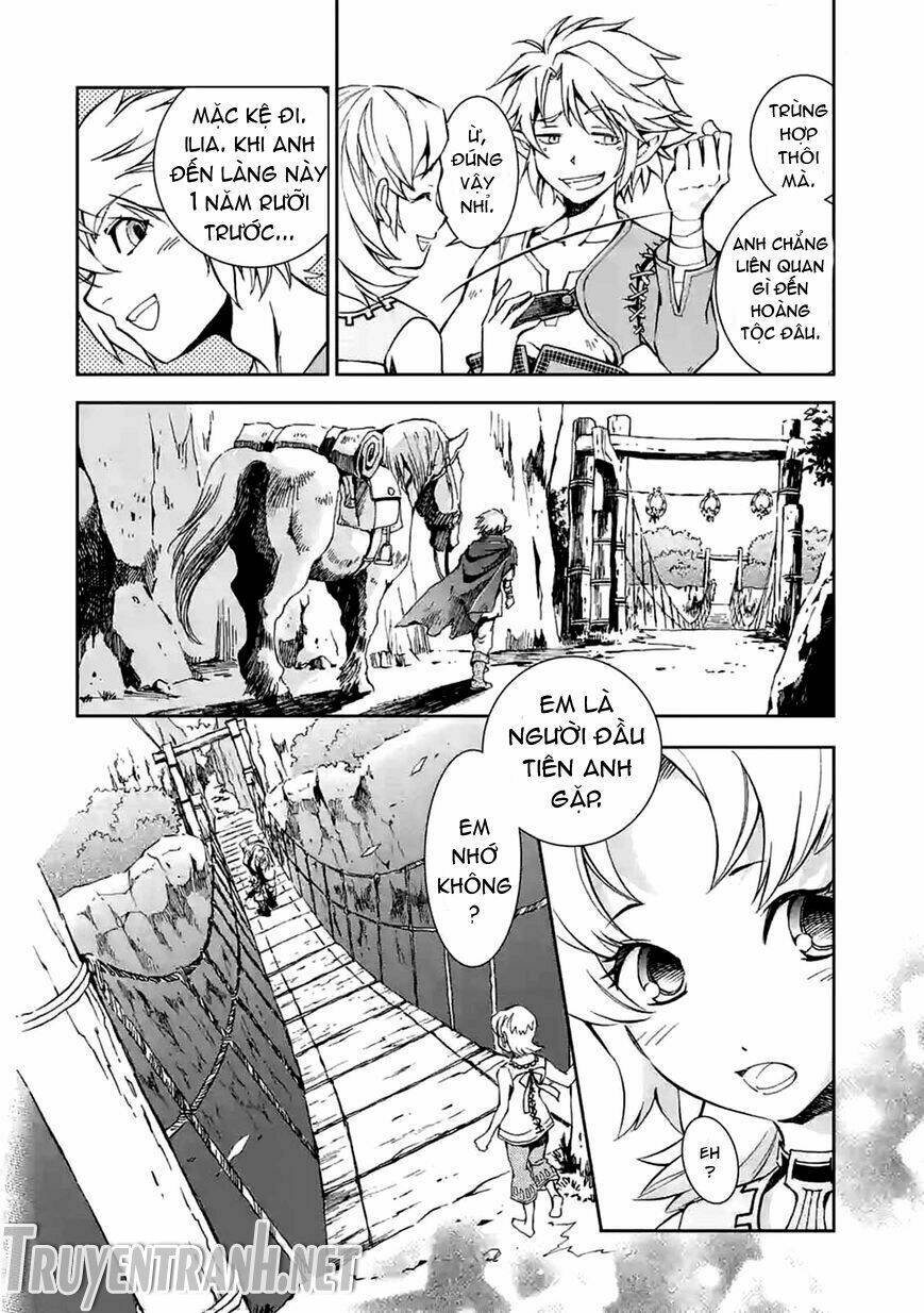 Zelda No Densetsu - Twilight Princess: Chapter 2