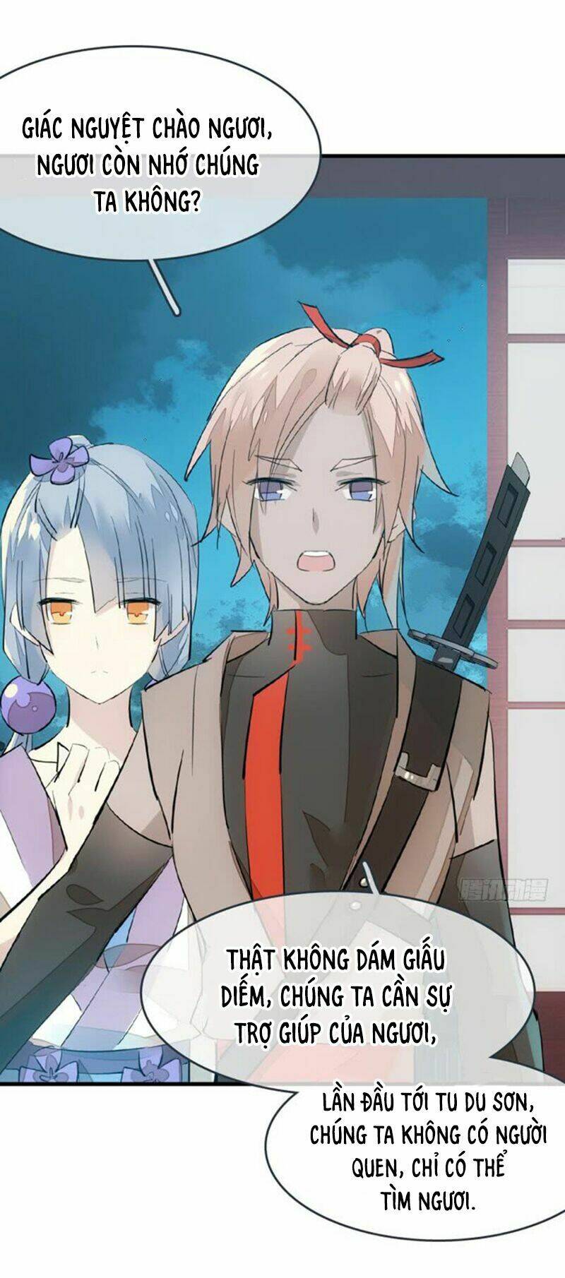 Sư Phụ Lại Trêu Chọc Ta: Chapter 40