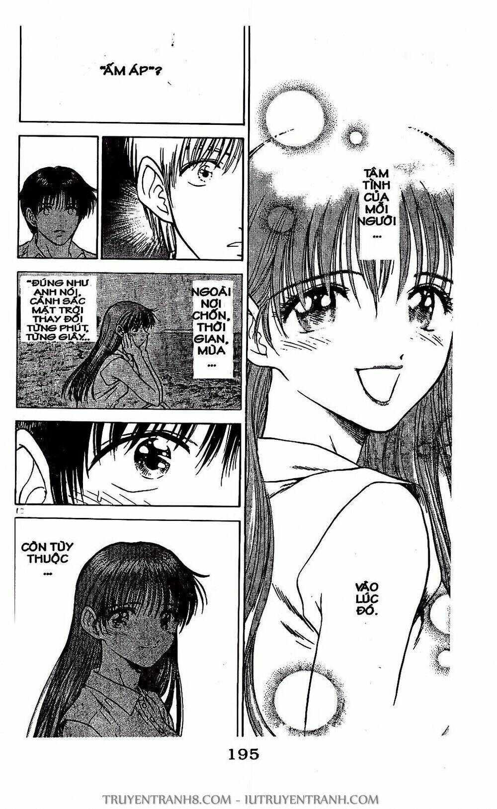 Saladdays: Chapter 17