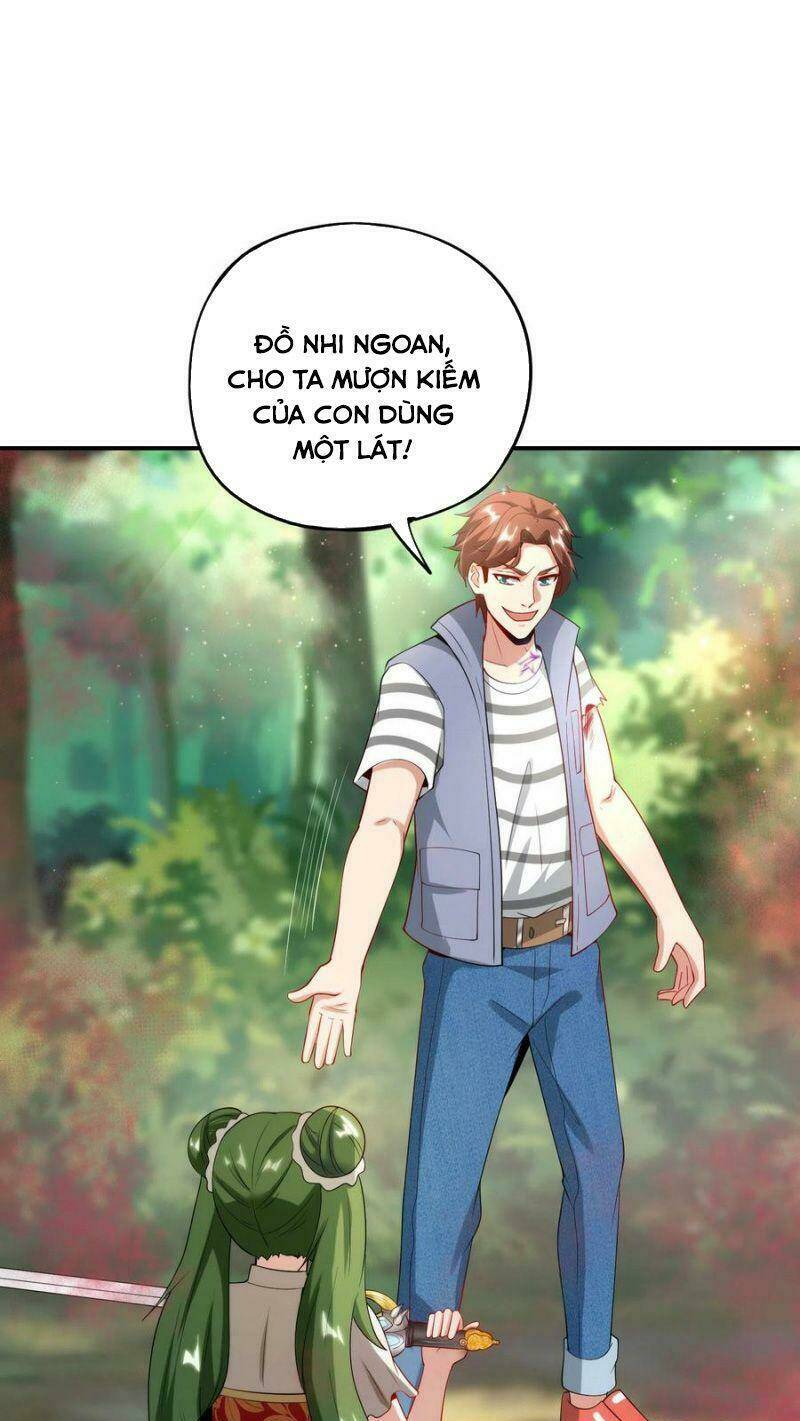 Vòng Bạn Bè Mạnh Nhất Của Tiên Giới: Chapter 87