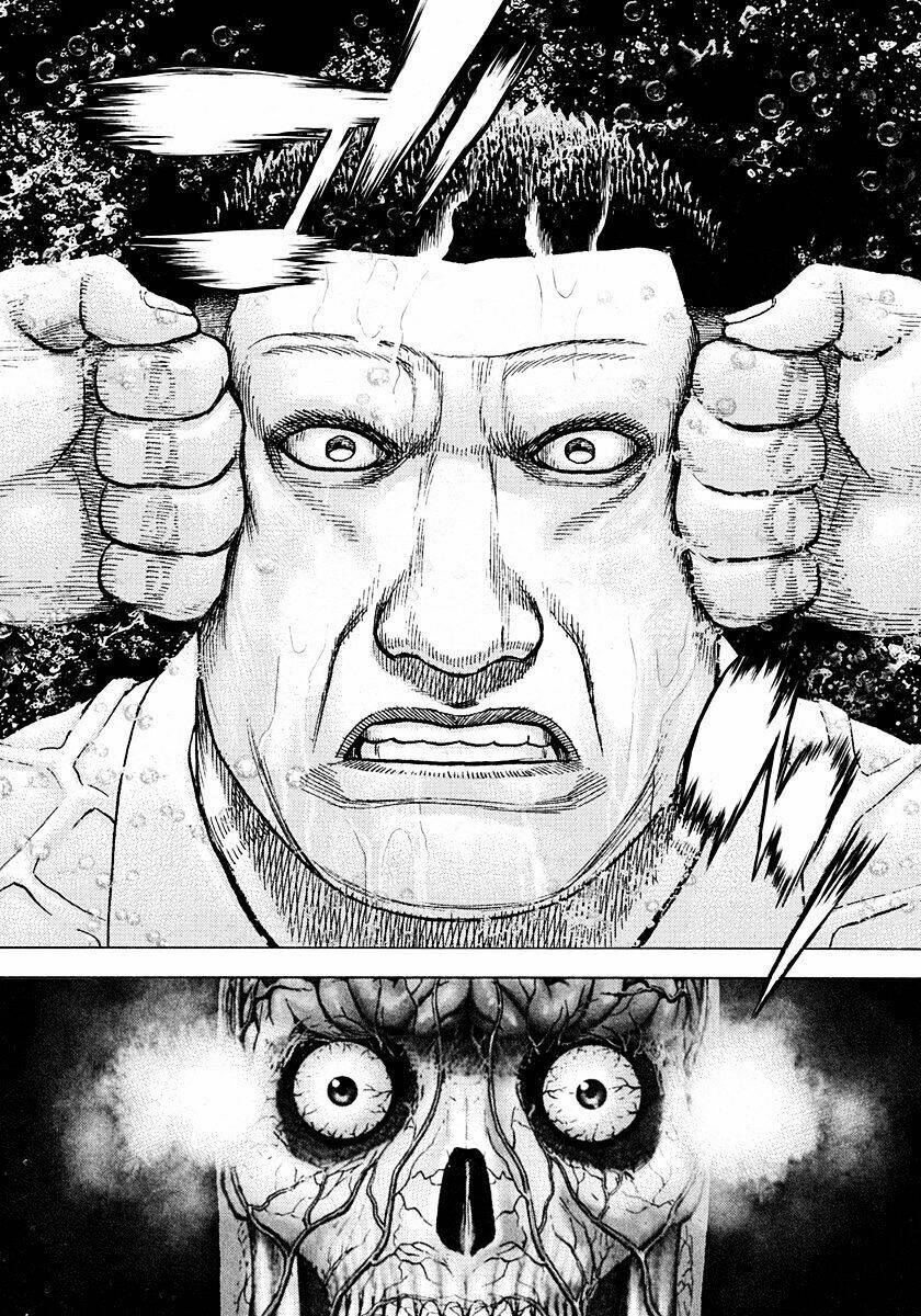 Tough - Miyazawa Kiichi: Chapter 382