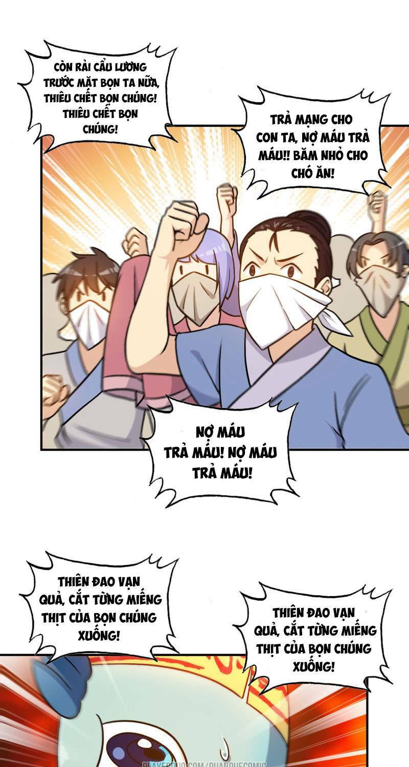 Khởi Đầu Bằng Một Con Côn: Chapter 22