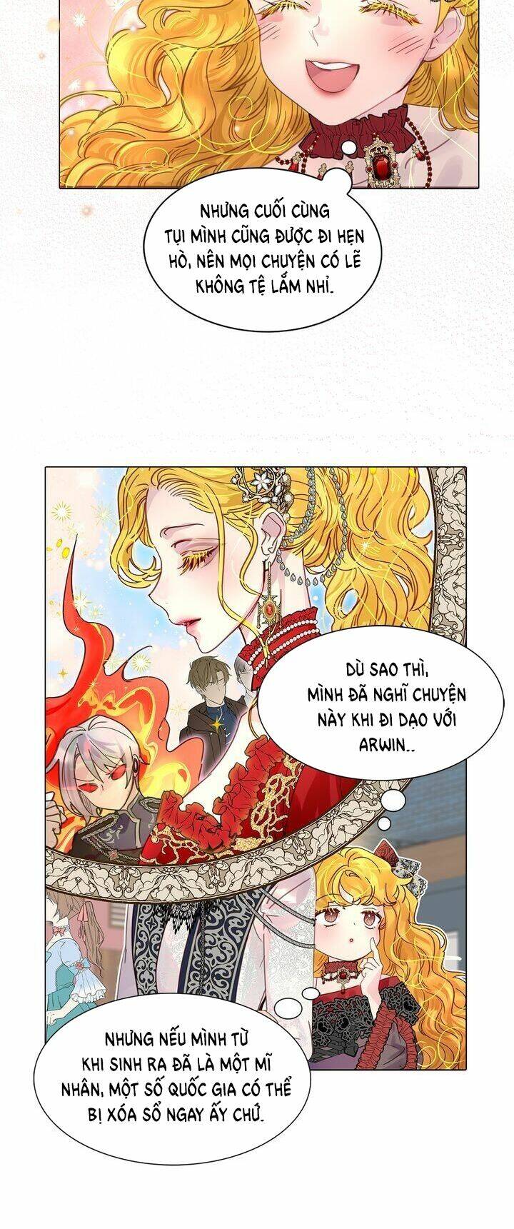 Tôi Không Phải Là Người Tốt: Chapter 144