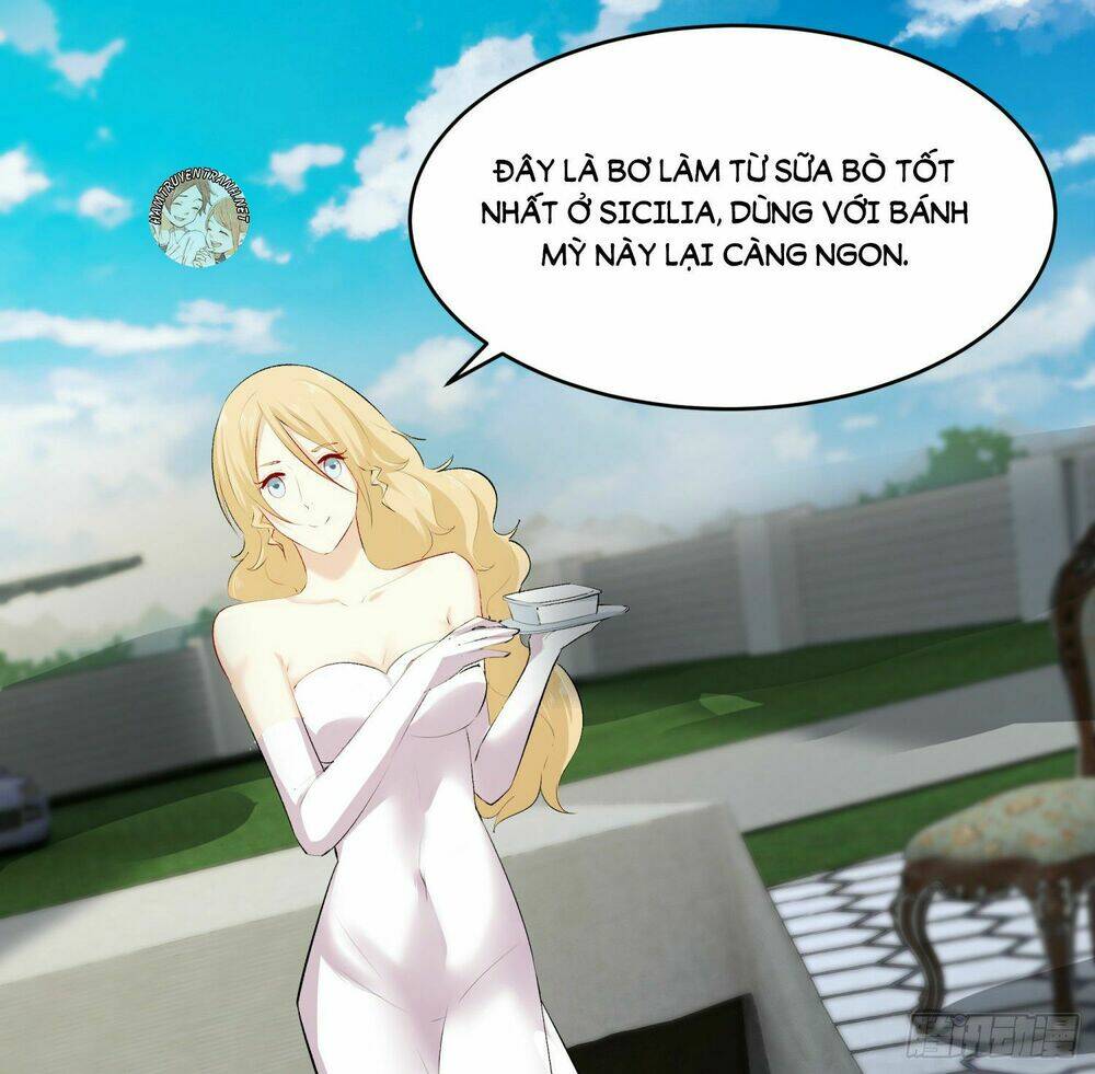 Quái Trộm Thâu Tâm: Chapter 8.1