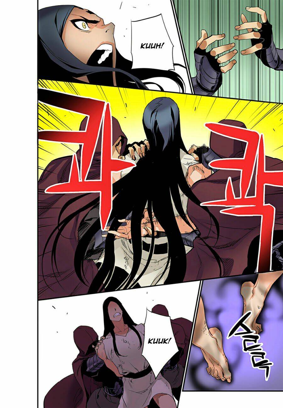 Blind Faith Descent: Chapter 11