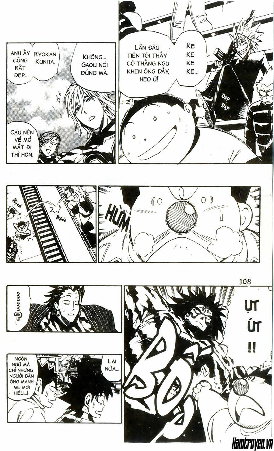 Lá Chắn Mắt: Chapter 247