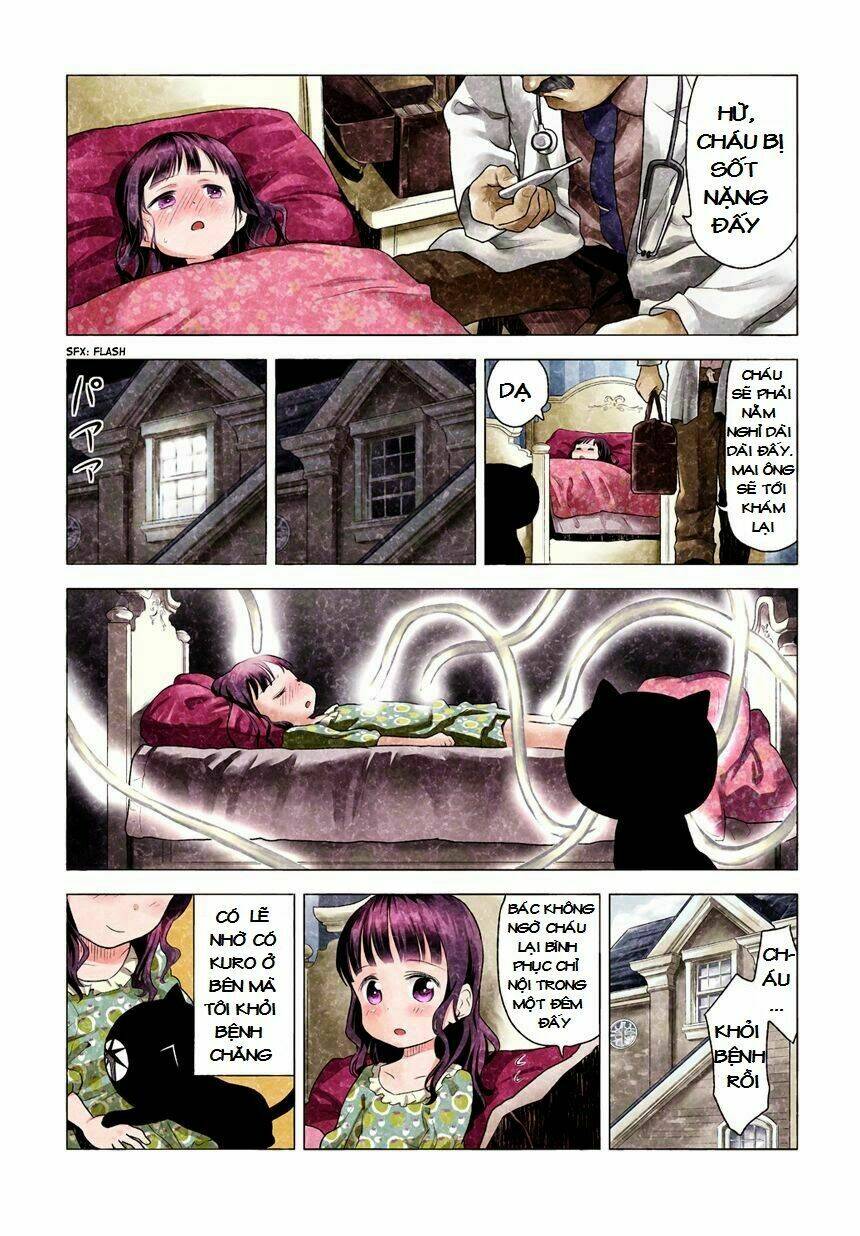 KURO (Soumato): Chapter 1