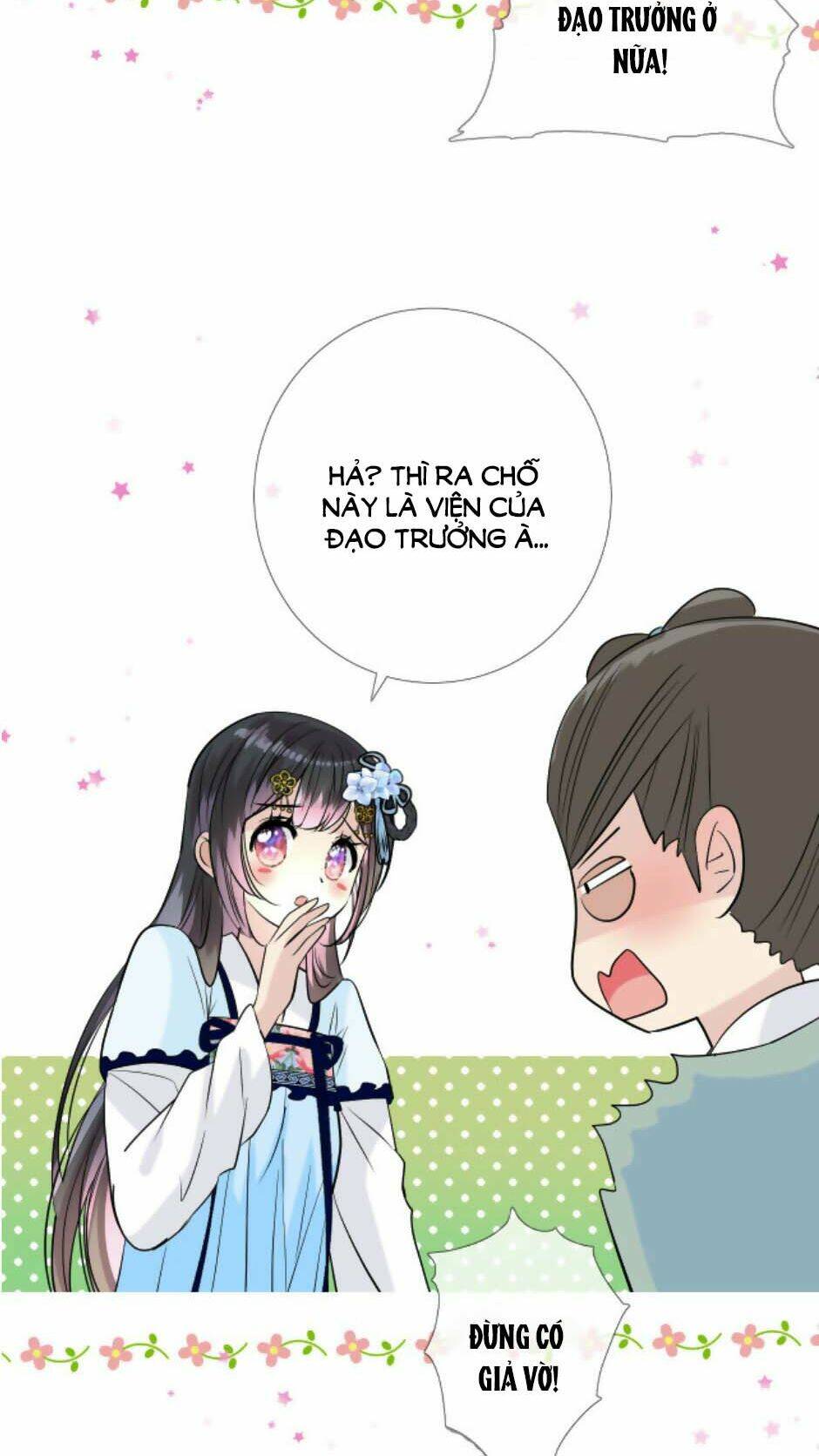 Sao Lại Là Yêu?: Chapter 23