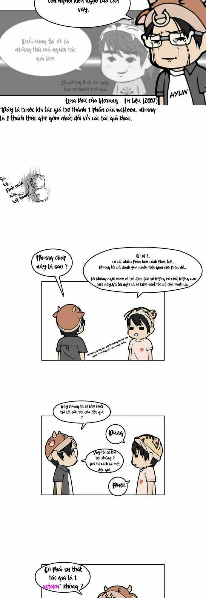 Song Of The Cloud: Chapter 6.5