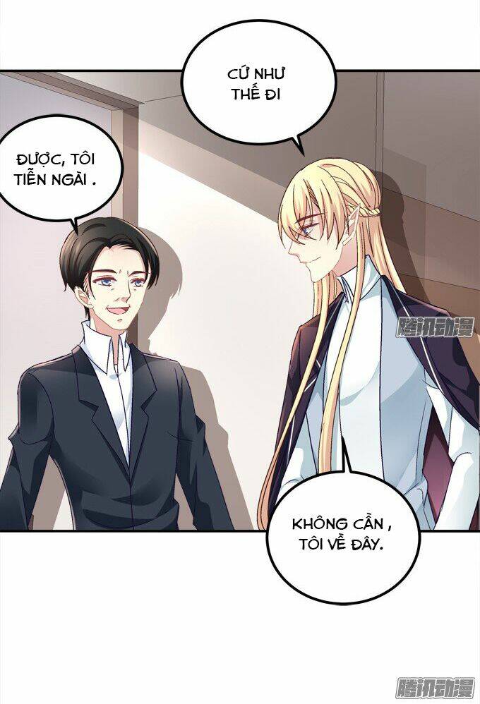 Đế Vương Ta Vẫn Còn Nhỏ: Chapter 17