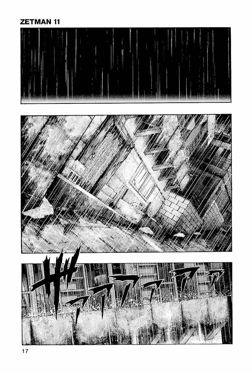 Zetman: Chapter 119