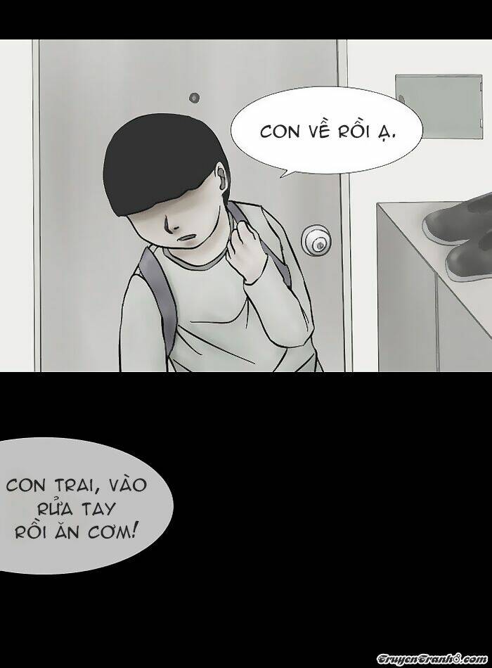 Thứ Sáu: Những Câu Chuyện Cấm: Chapter 8