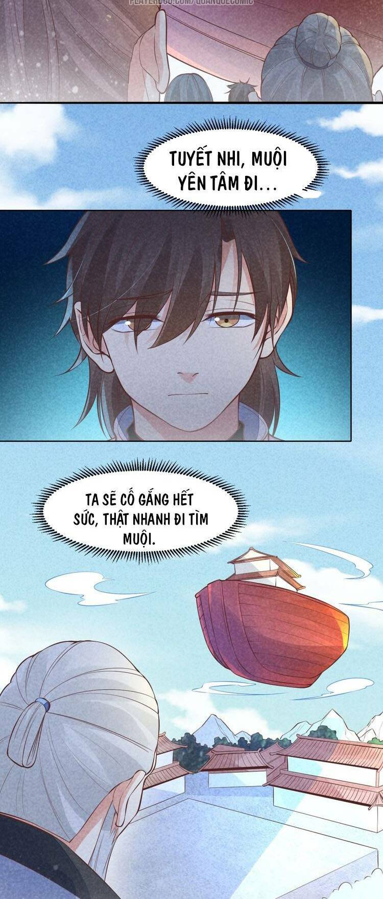 Thánh Tôn: Chapter 9