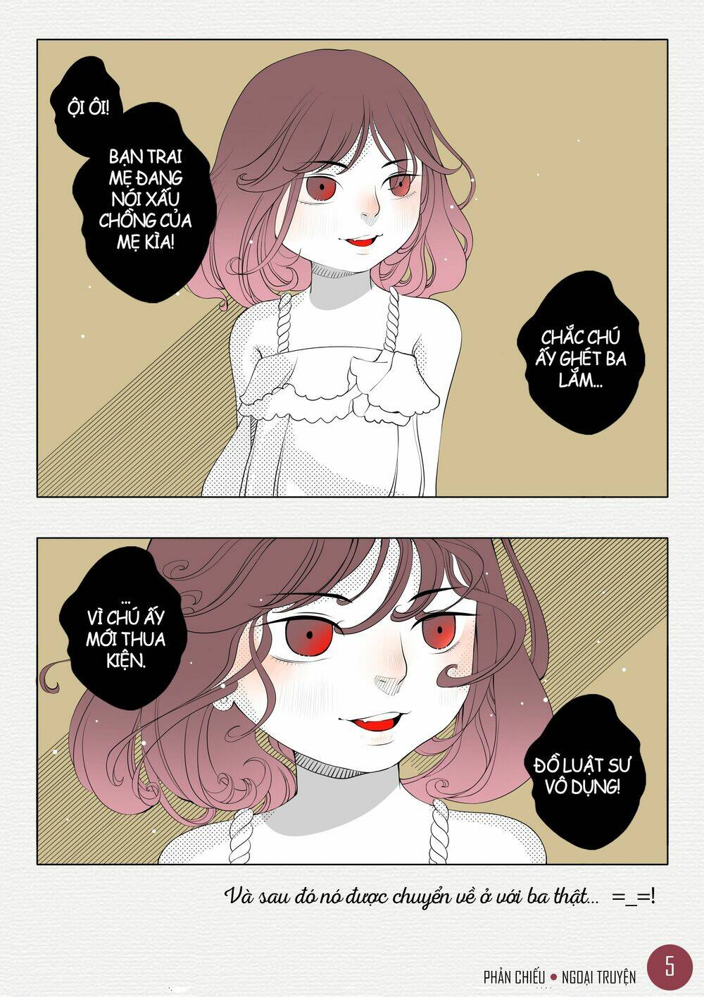 Phản Chiếu - Truyện Việt Nam: Chapter 2