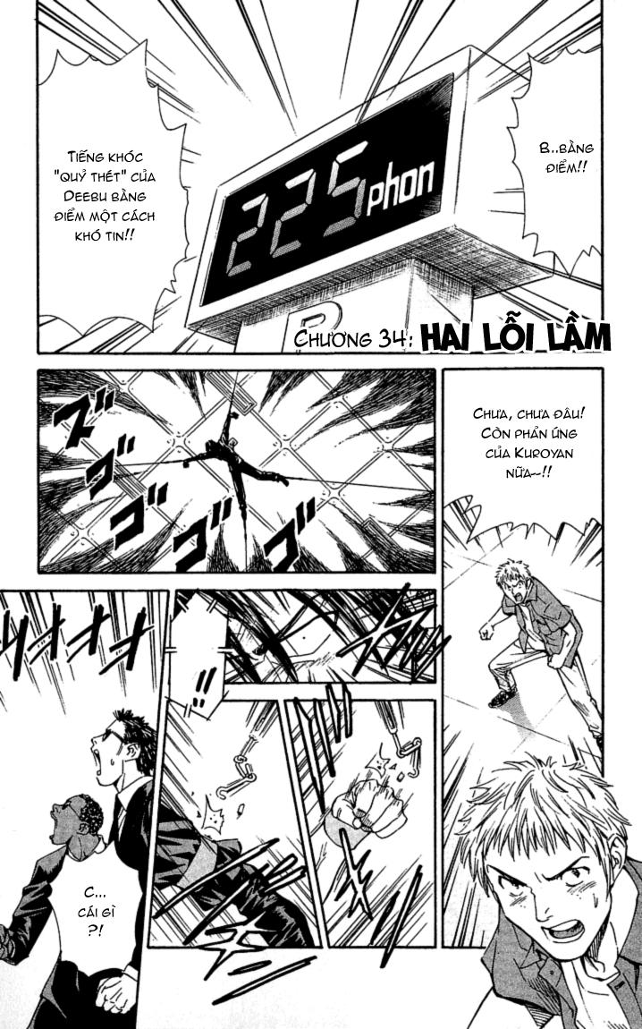 Vua Bánh Mì: Chapter 34