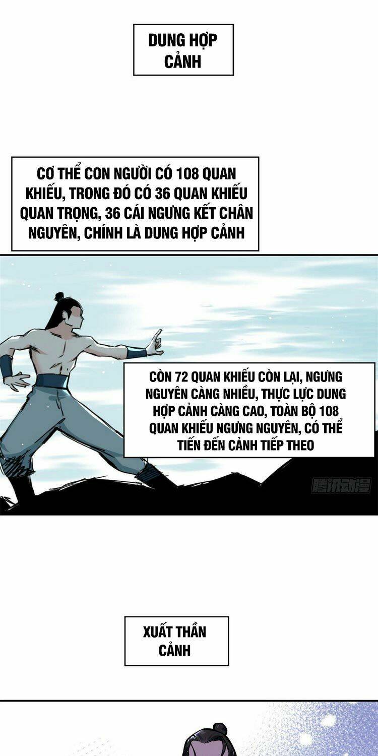 Ta Tự Thành Hoàng Không Cần Thiên Mệnh: Chapter 59