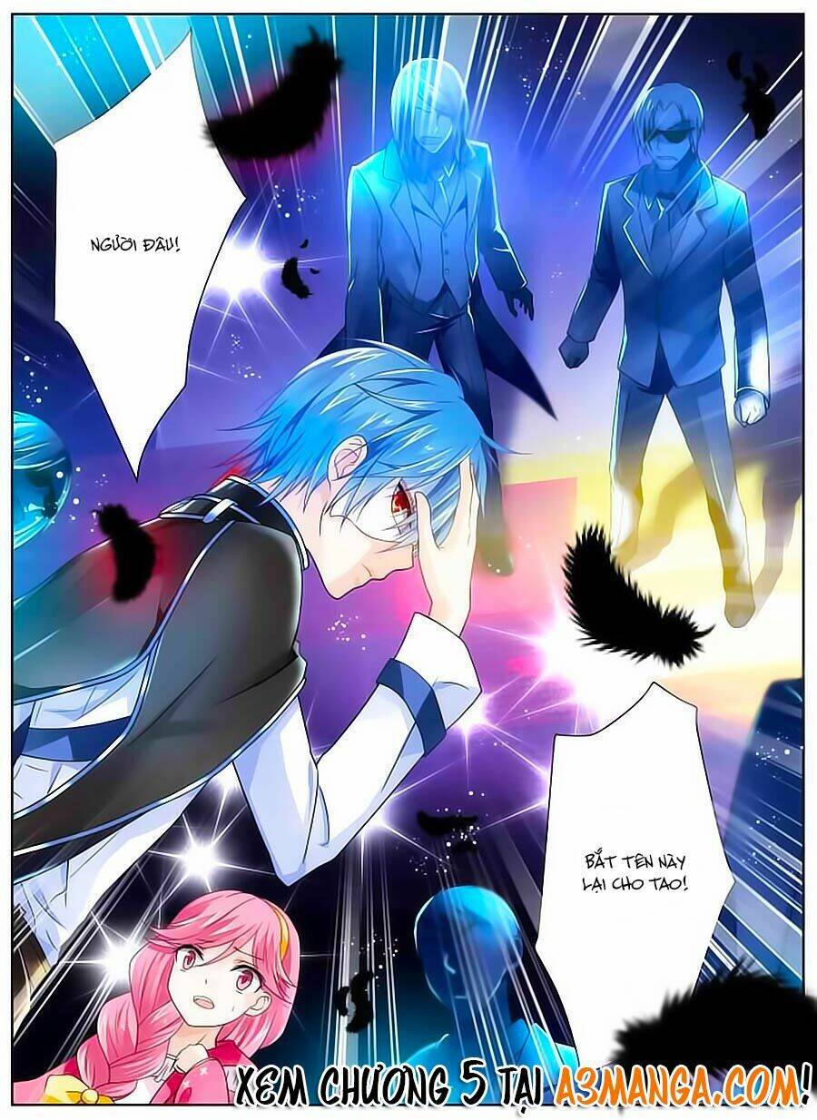 Giả Diện Thế Thân: Chapter 4