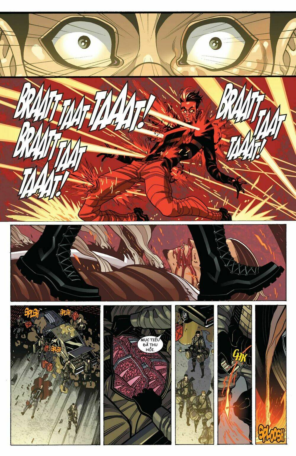 All-New Ghost Rider: Chapter 1