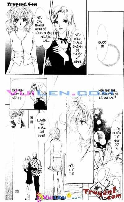 Vua bài: Chapter 1