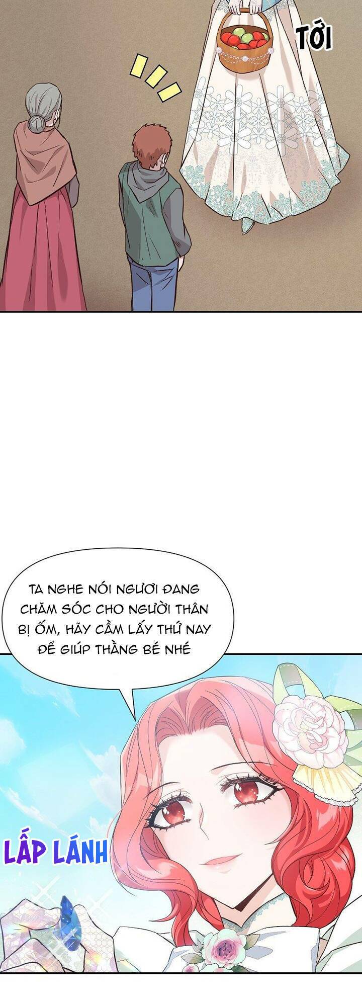 Tất Cả Mọi Người Đều Yêu Quý Nhân Vật Phản Diện: Chapter 25
