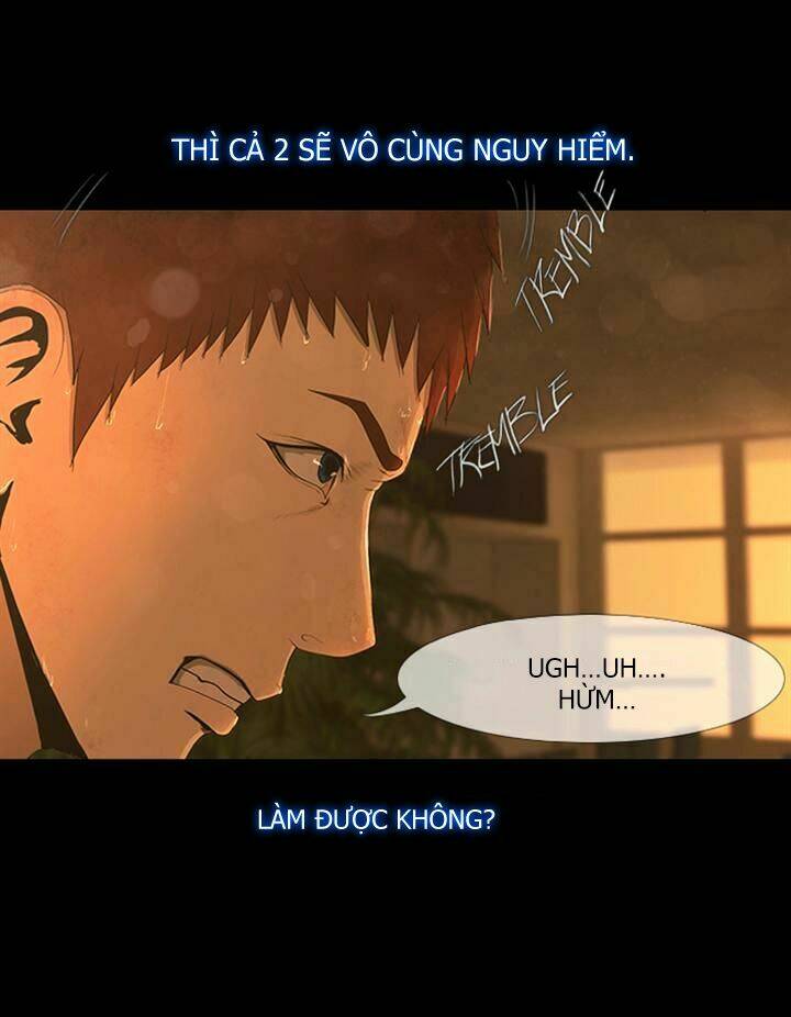 Dead Days: Chapter 36