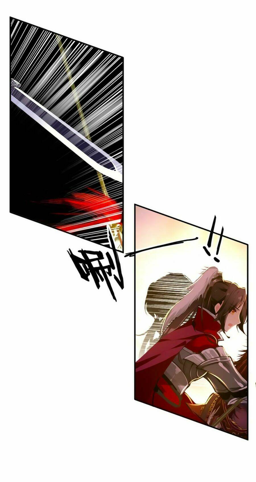 Mỹ Nhân Làm Tướng: Chapter 40