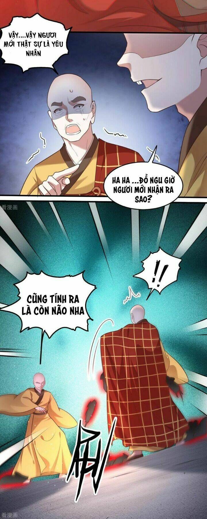 Con Đường Hoang Dã Của Vương Phi: Chapter 35