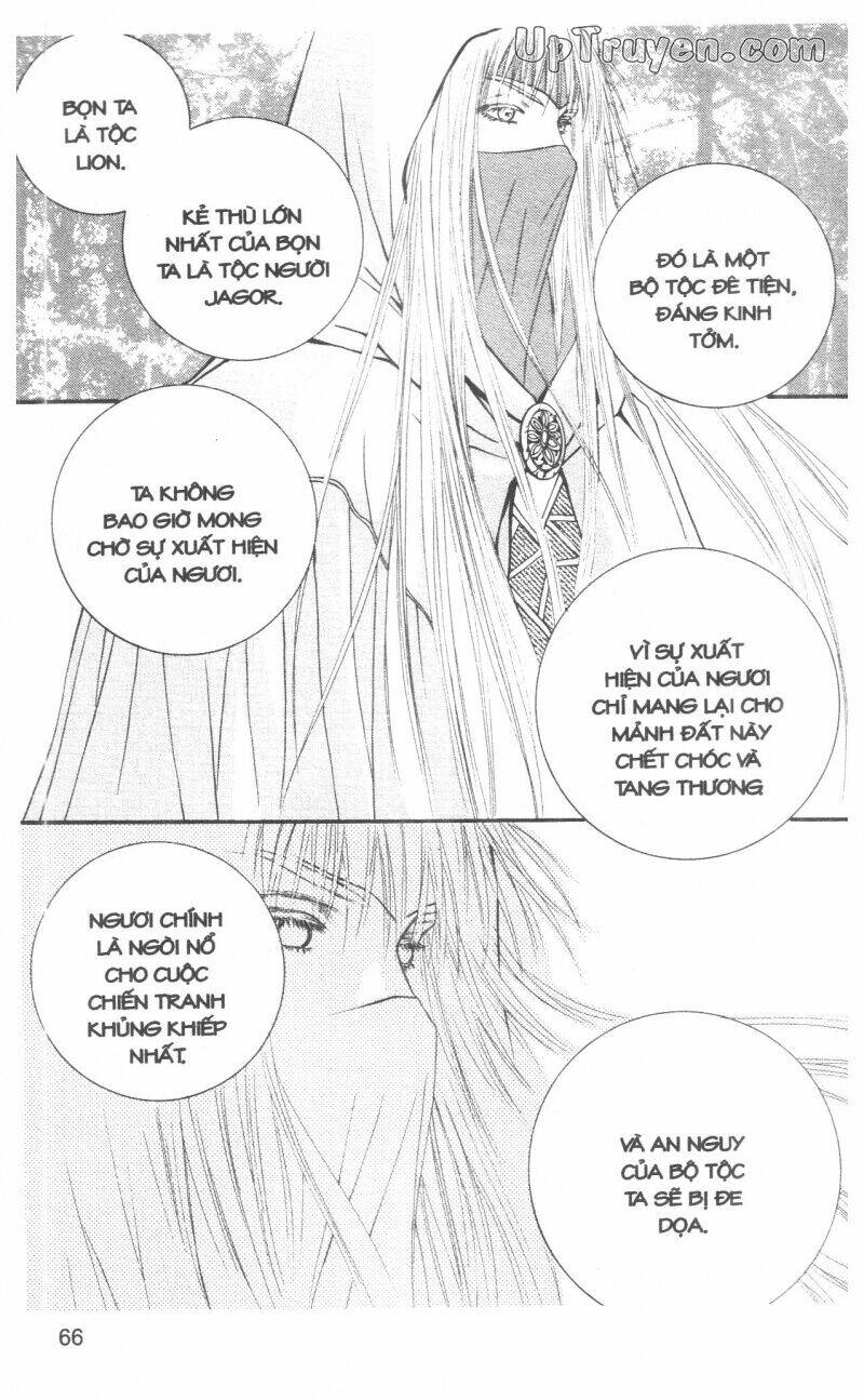 Saver - Vị Cứu Tinh: Chapter 19