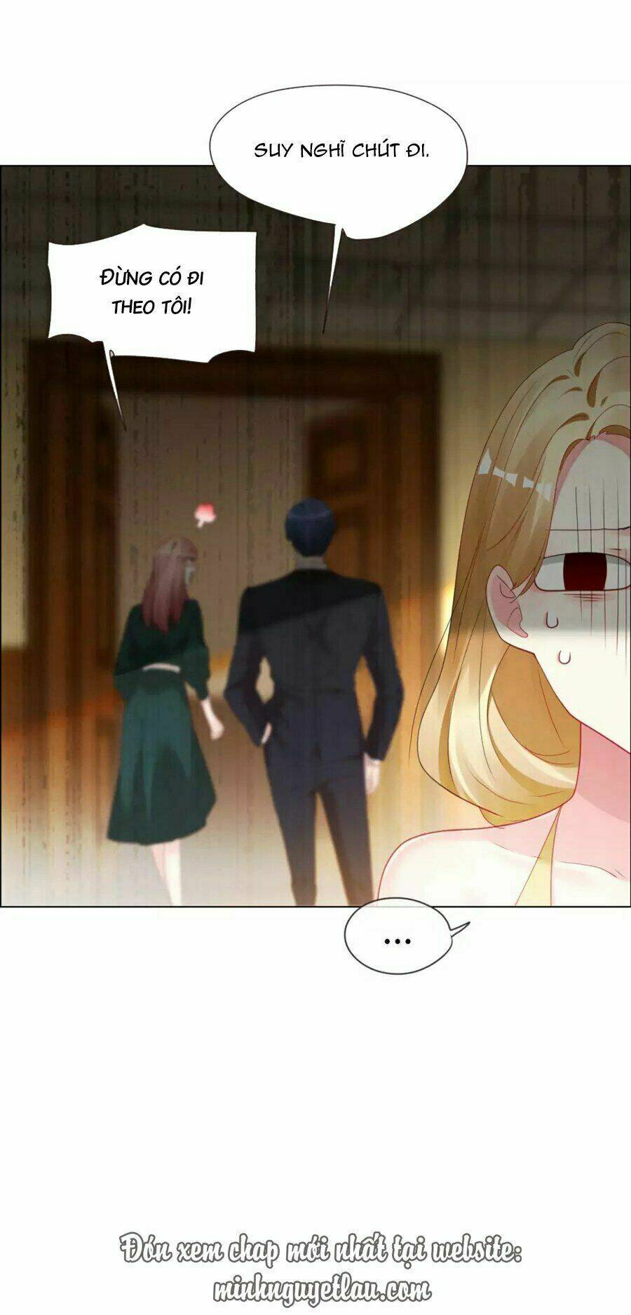 Vì Yêu Mà Khắc Cốt Ghi Tâm: Chapter 57