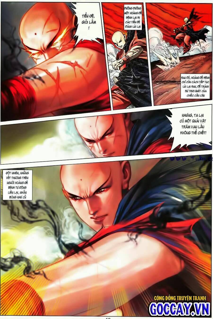 Tuyệt Thế Vô Song: Chapter 171