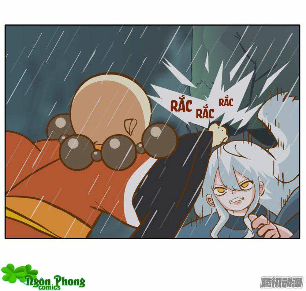 Hòa Thượng Và Tiểu Long Quân: Chapter 21