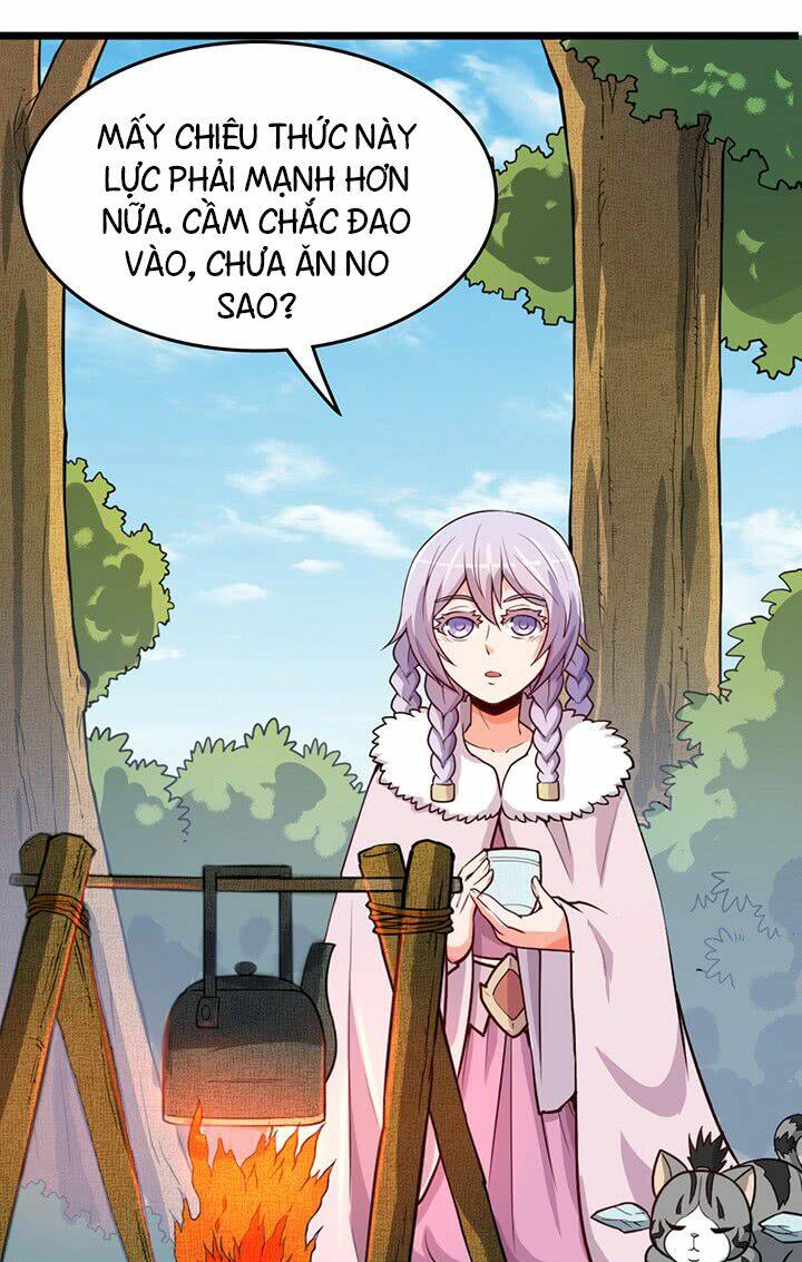 Hiệp Hành Cửu Thiên: Chapter 105