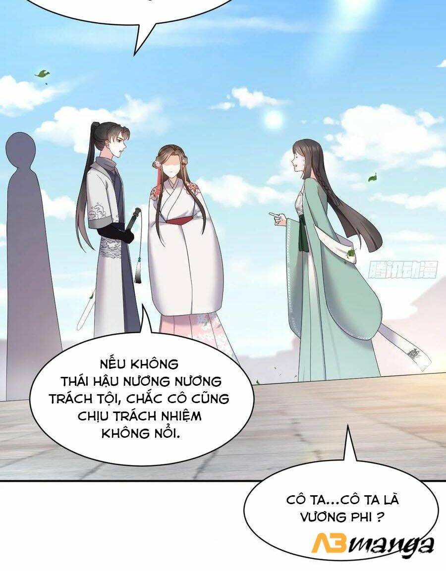 Vương Phi Thông Linh: Chapter 63