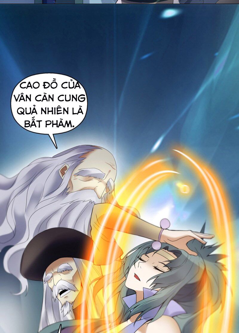 Thiên Thần Quyết: Chapter 123