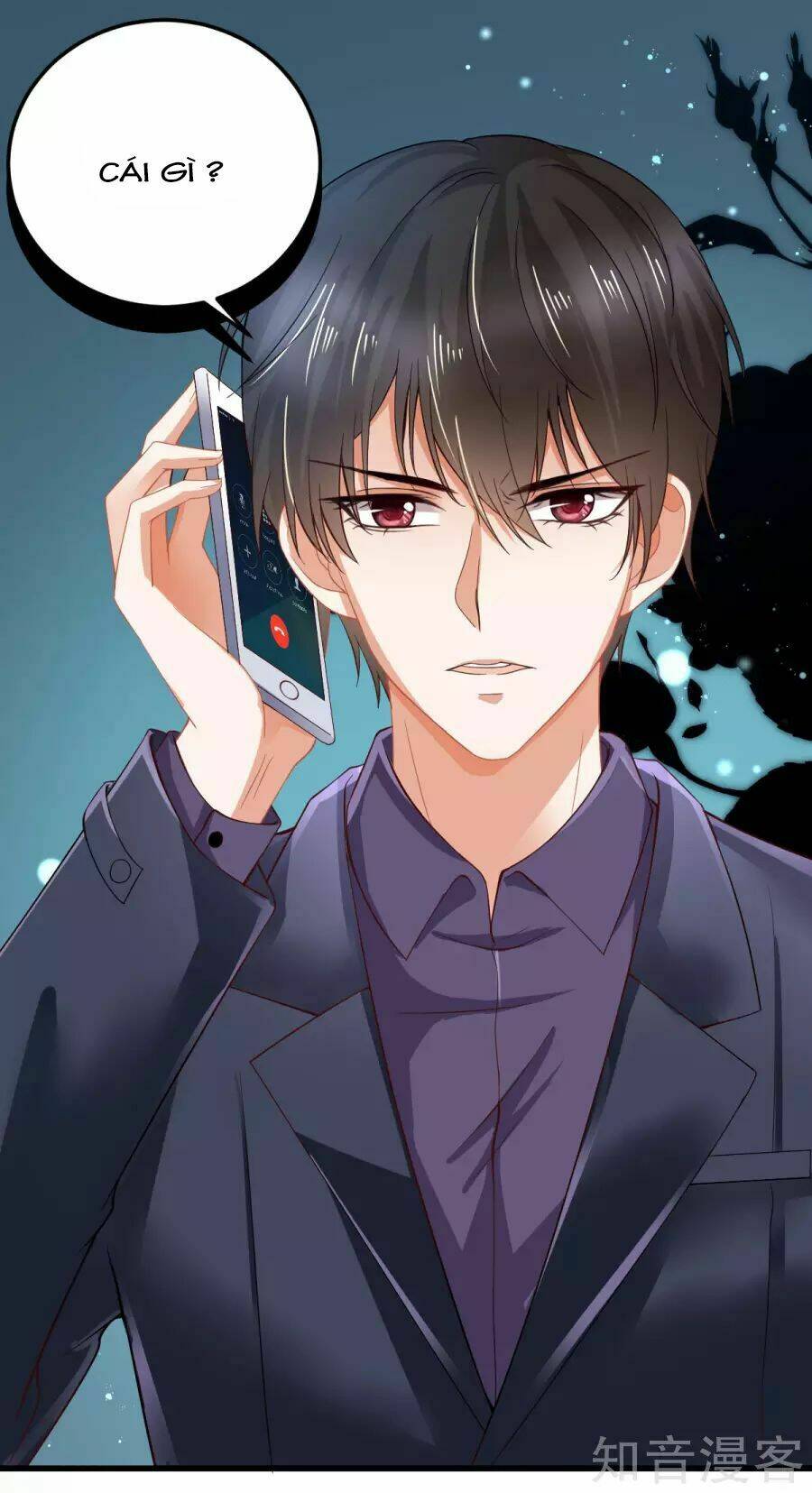 Cường Thế Tù Ái - Địch Thiếu Đừng Xằng Bậy: Chapter 2