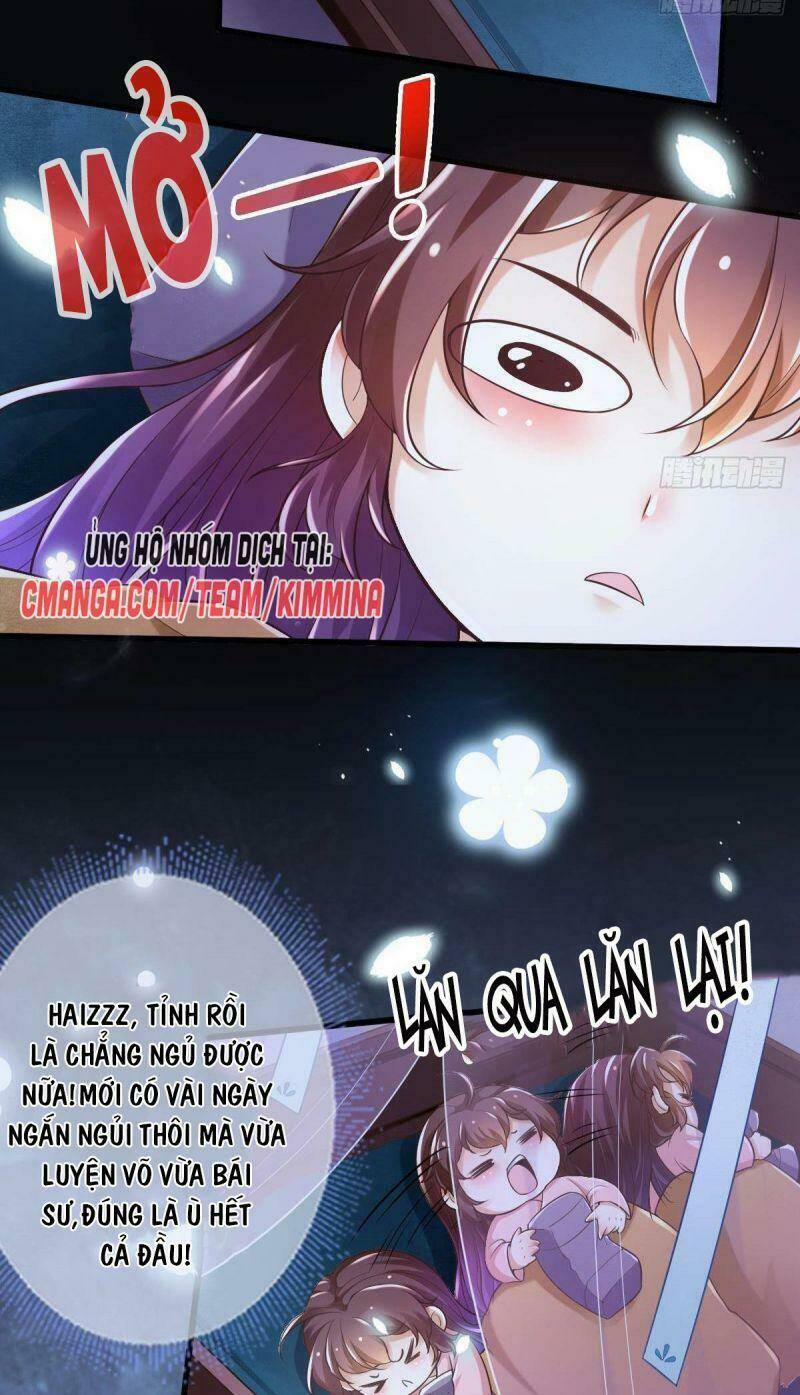 Cứu Được Tên Đại Ma Tôn: Chapter 11