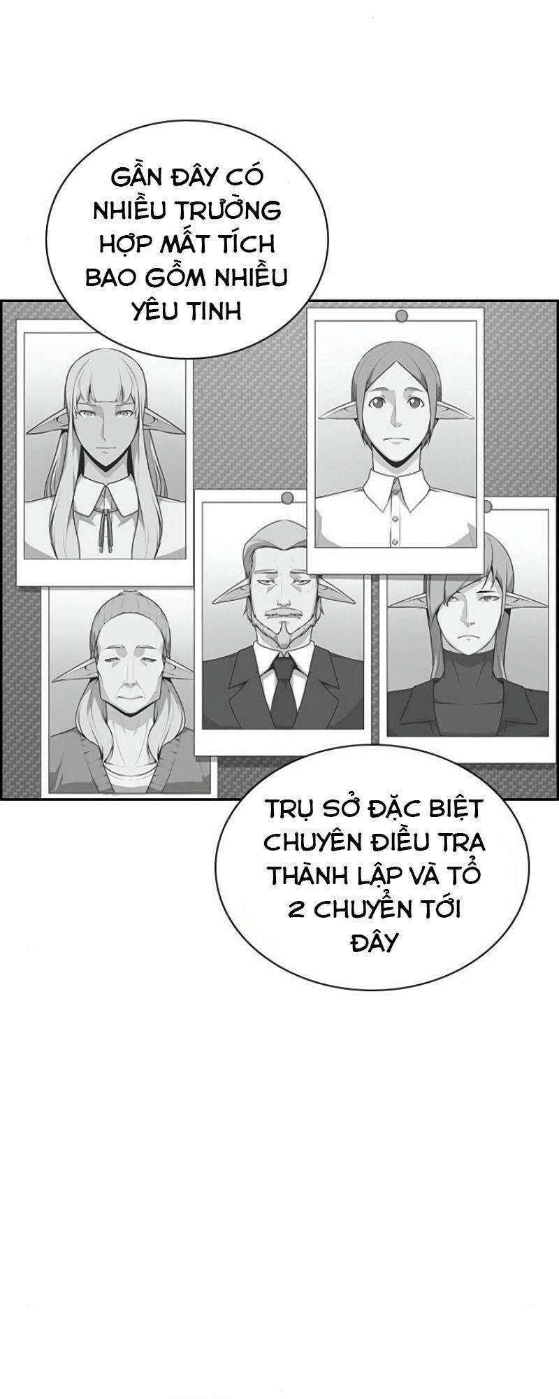 Kẻ Ngoại Lai Ở Vùng Đất Bị Ruồng Bỏ: Chapter 3