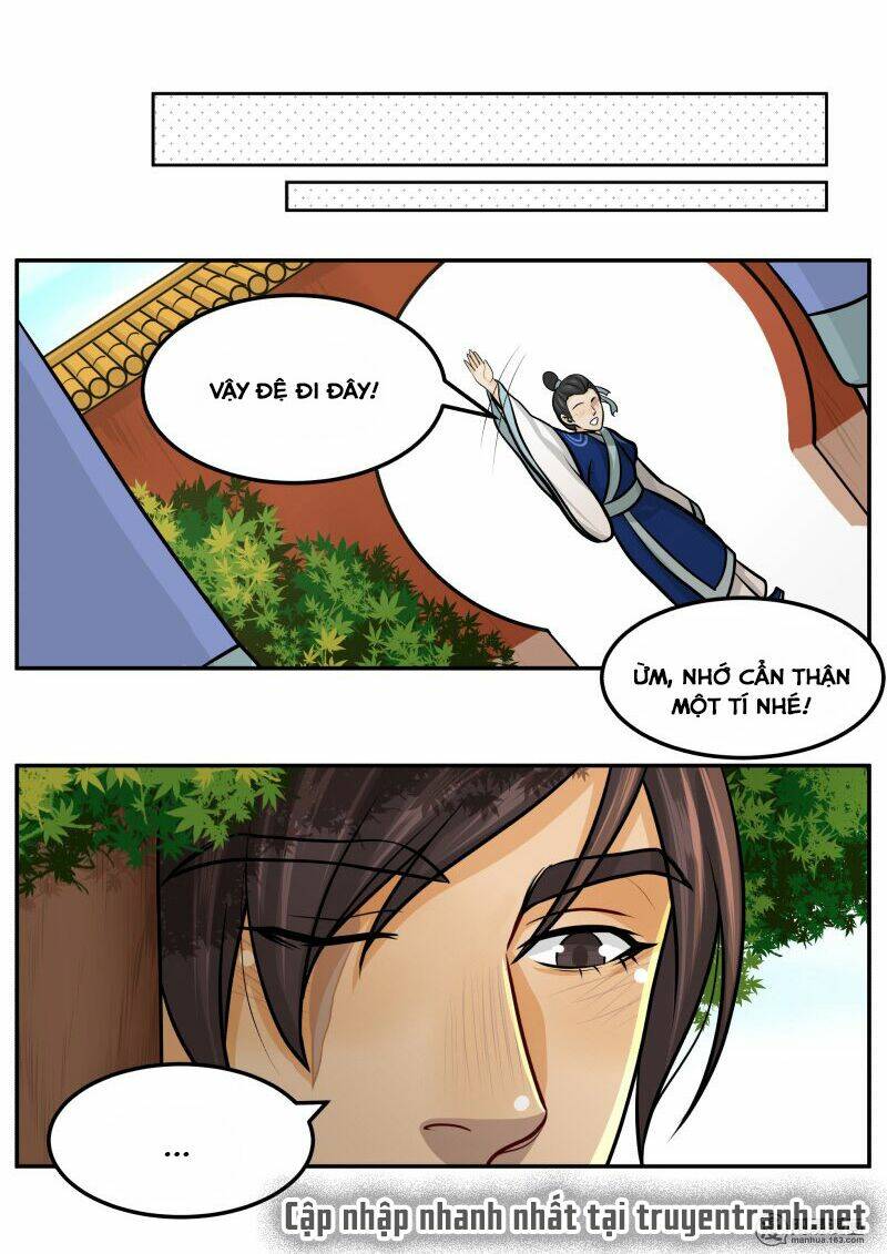 Hoàng Thượng Pê-Đê - Hãy Tránh Xa Ta Ra: Chapter 92