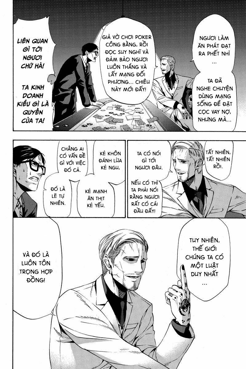 Aku no Higan - Beyond Evil: Chapter 3