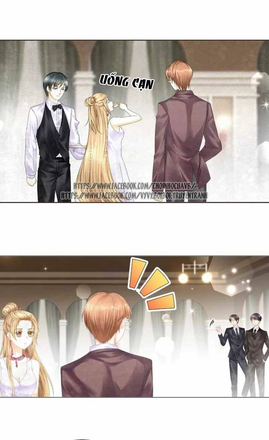 Tiền Thế Kim Sinh Của Chung Tiểu Thư: Chapter 2