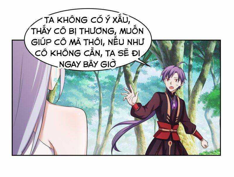 Tuyệt Thế Thánh Đế: Chapter 3